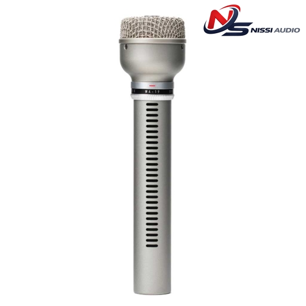 Warm Audio WA-19 – Microphone Dynamic Studio Cardioid