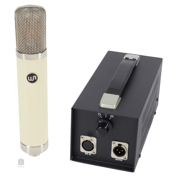 Warm Audio Wa-251 Tube Condenser Microphone