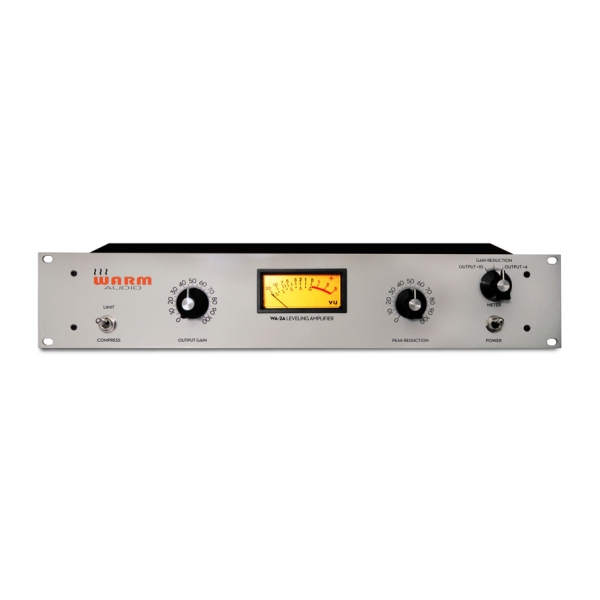 Warm Audio Wa 2a Tube Optical Compressor