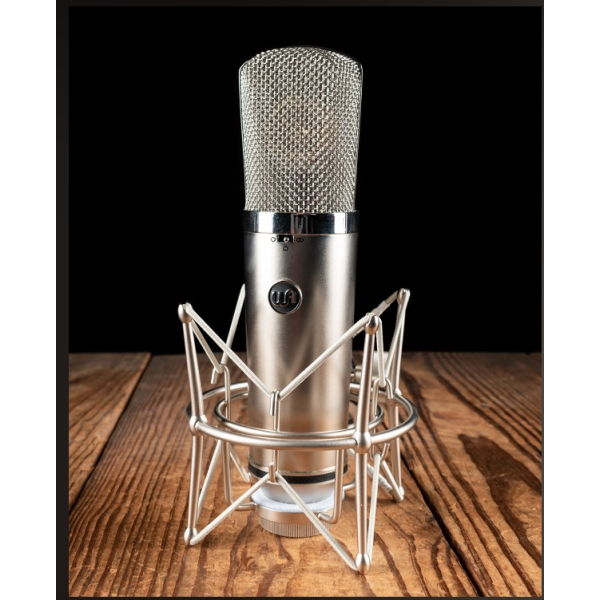 Warm Audio Wa-67 Tube Microphone