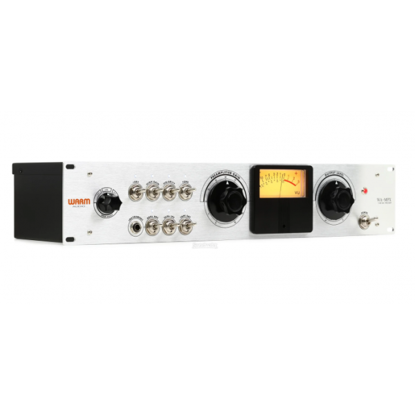 WARM AUDIO WA-MPX 1-CHANNEL TUBE MIC/LINE/INSTRUMENT PREAMP