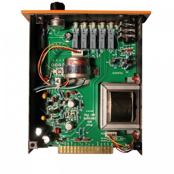WARM AUDIO WA12 500 SERIES MIC PRE