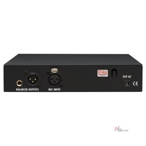 Warm Audio Wa12 Mkii Discrete Mic Preamp