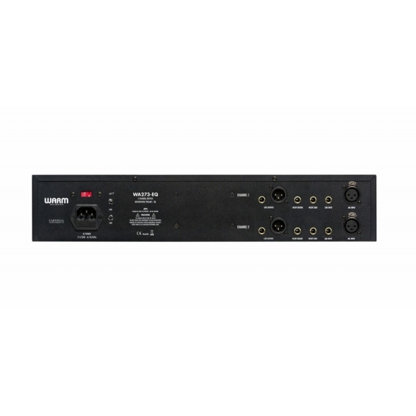 Warm Audio Wa273-EQ Dual