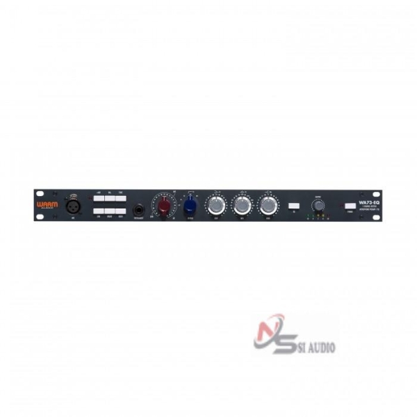 Warm Audio Wa73-Eq Single-Channel British Mic Pre & Eq