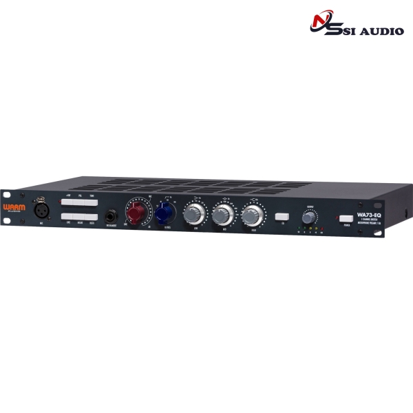 Warm Audio WA73-EQ – Preamp + EQ Analog Chuẩn Neve 1073