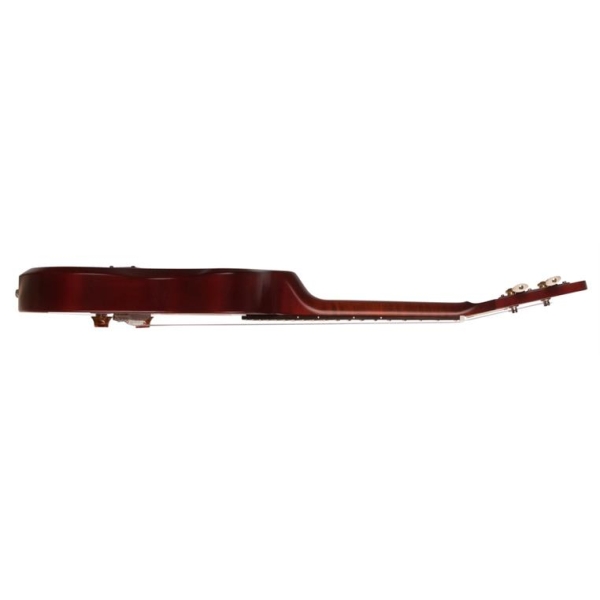 Guitar Seagull Uke Nylon SG Burst EQ w/bag