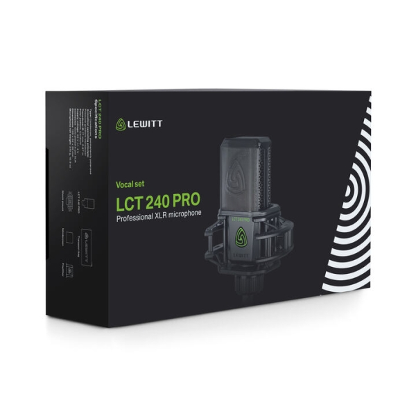 Lewitt LCT 240 Pro set Microphone