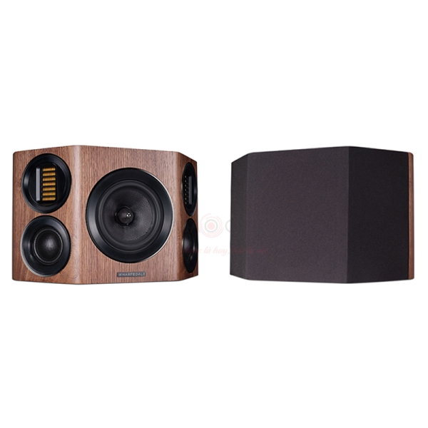 WHARFEDALE EVO 4.S  Loa Nghe Nhạc