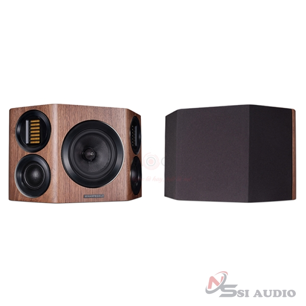 WHARFEDALE EVO 4.S  Loa Nghe Nhạc