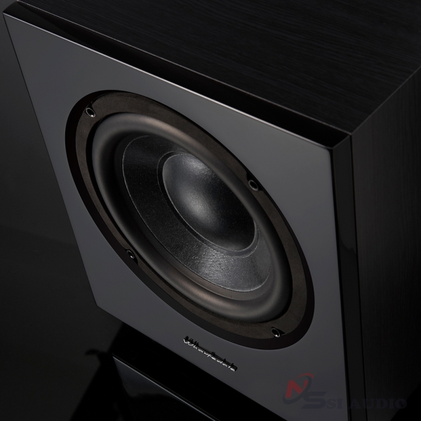 PARADIGM MONITOR SE ATOM - BLACK