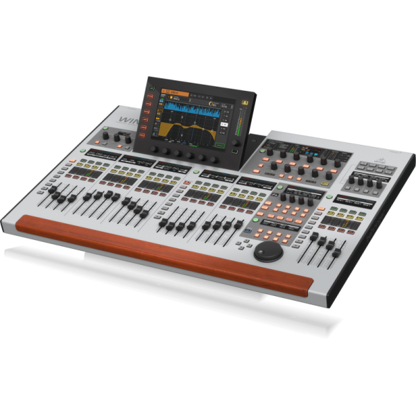 Wing Mixer Digital Behringer 48 Input 28 Bus | Mixer Sân Khấu