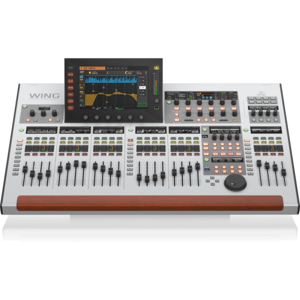 Wing Mixer Digital Behringer 48 Input 28 Bus | Mixer Sân Khấu