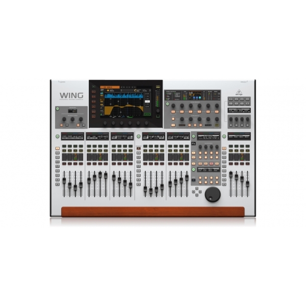 Wing Mixer Digital Behringer 48 Input 28 Bus | Mixer Sân Khấu