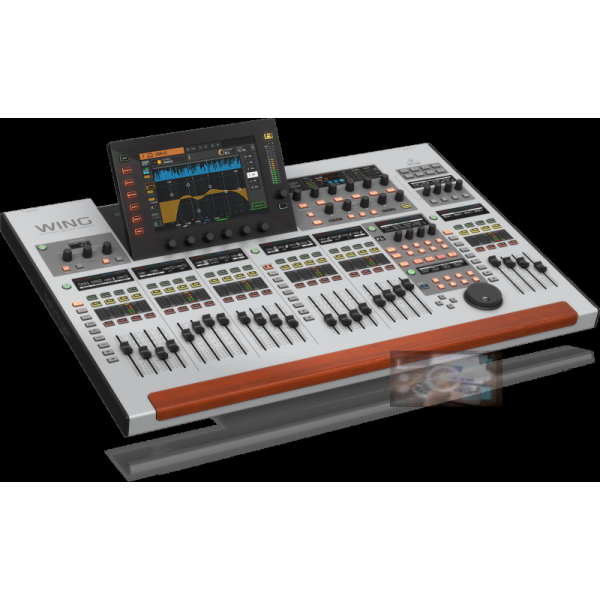 Wing Mixer Digital Behringer 48 Input 28 Bus | Mixer Sân Khấu