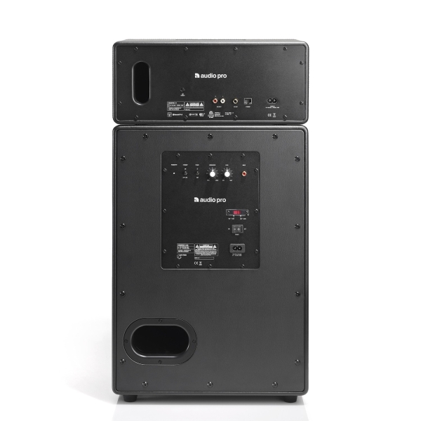 AUDIO PRO DRUMFIRE