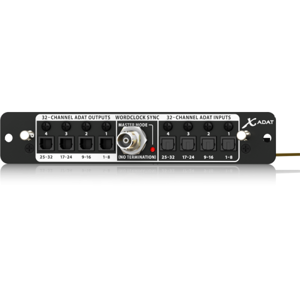 X-ADAT Card Mở Rộng Behringer Cho Mixer X32