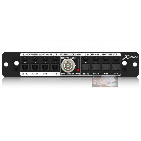 X-ADAT Card Mở Rộng Behringer Cho Mixer X32