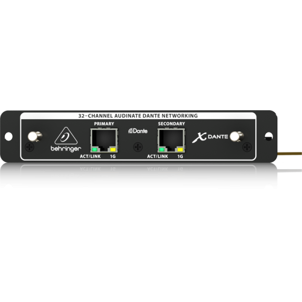 X-DANTE Card Mở Rộng Behringer Cho Mixer X32