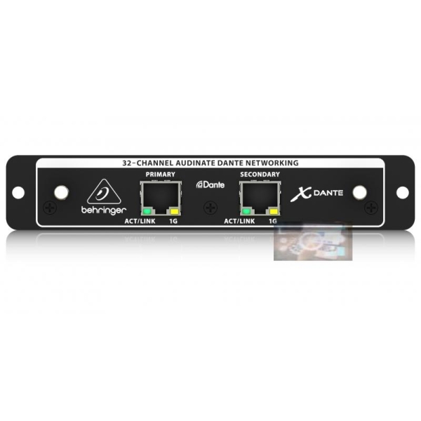 X-DANTE Card Mở Rộng Behringer Cho Mixer X32