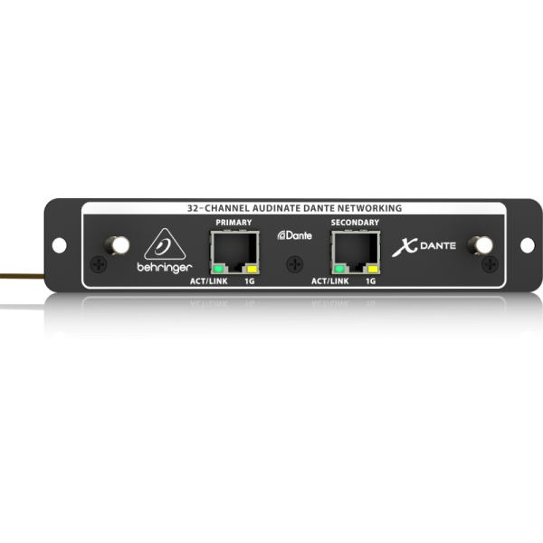 X-DANTE Card Mở Rộng Behringer Cho Mixer X32