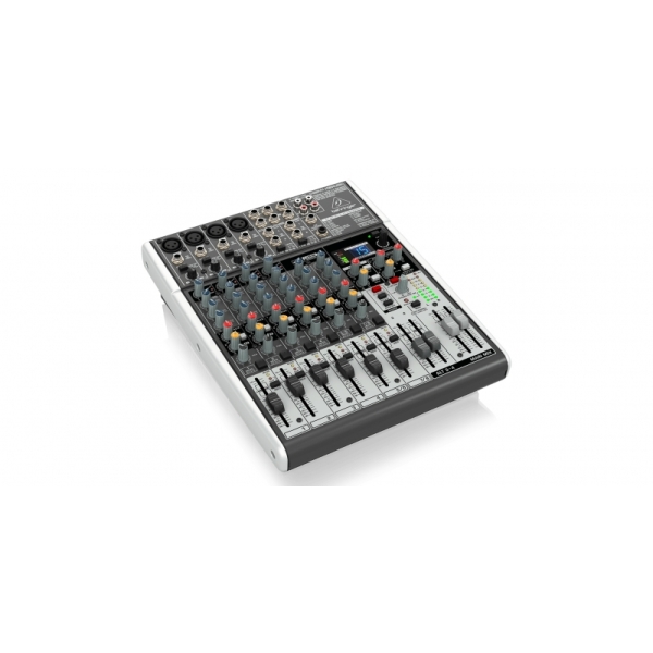 X1204USB Analog Mixer Behringer| Mixer cơ Behringer X1204USB