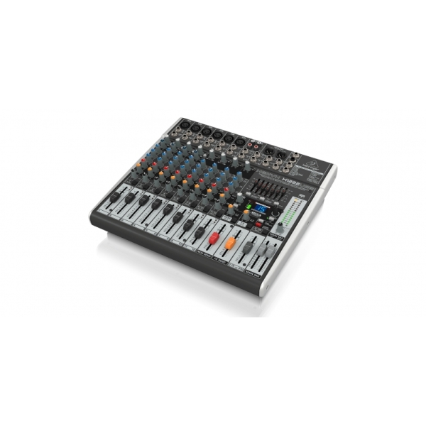 X1222USB Analog Mixer Behringer| Mixer cơ Behringer X1222USB