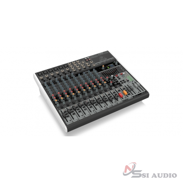 X1832USB Analog Mixer Behringer| Mixer cơ Behringer X1832USB