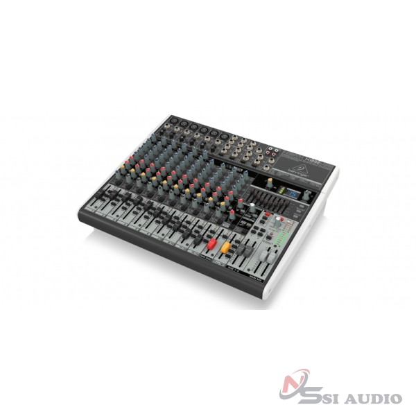 X1832USB Analog Mixer Behringer| Mixer cơ Behringer X1832USB
