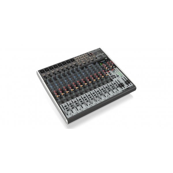 X2222USB Analog Mixer Behringer