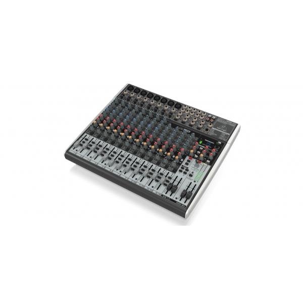 X2222USB Analog Mixer Behringer