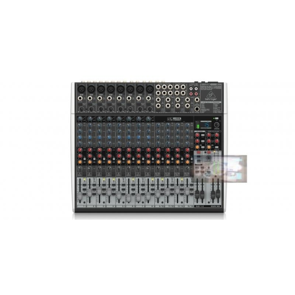 X2222USB Analog Mixer Behringer