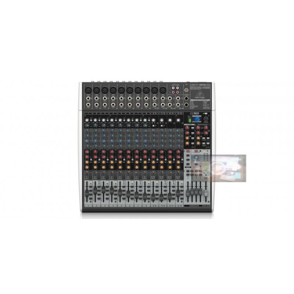 X2442USB Analog Mixer Behringer| Mixer cơ Behringer X2442USB
