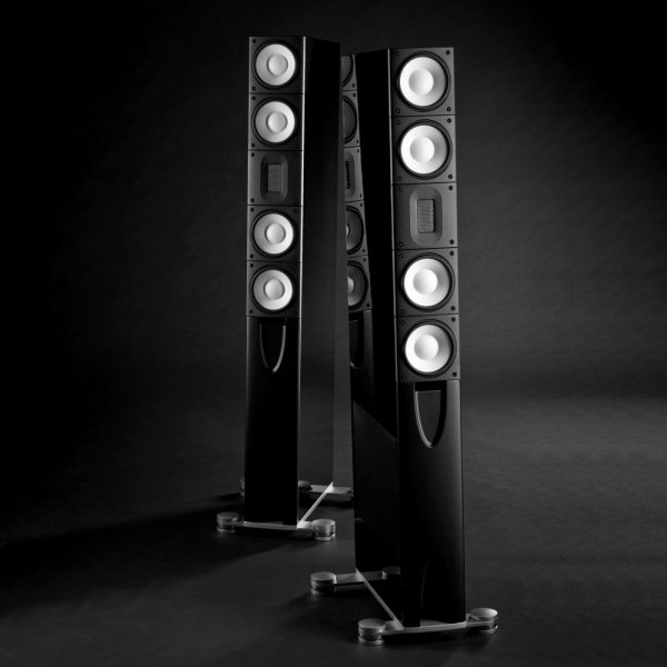 RAIDHO X-3 Loa Hi-end Nghe Nhạc