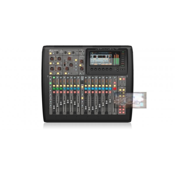 X32 COMPACT Behringer Digital Mixer 40 Input 25 Bus | Mixer Nhà Thờ