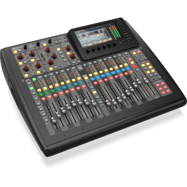 X32 COMPACT Behringer Digital Mixer 40 Input 25 Bus | Mixer Nhà Thờ