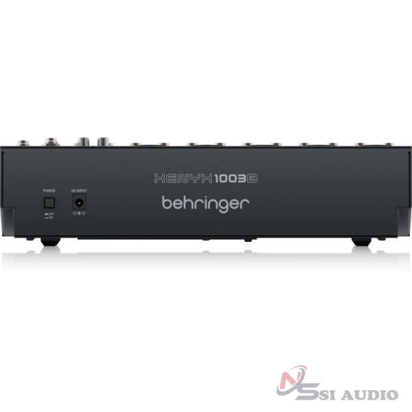 XENYX 1003B Analog Mixer Behringer