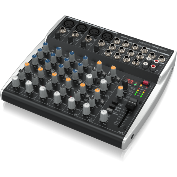 XENYX 1202SFX Analog Mixer Behringer | Mixer cơ Behringer XENYX 1202SFX - Bàn mixer mini