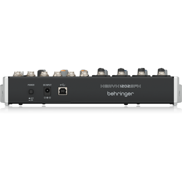 XENYX 1202SFX Analog Mixer Behringer | Mixer cơ Behringer XENYX 1202SFX - Bàn mixer mini