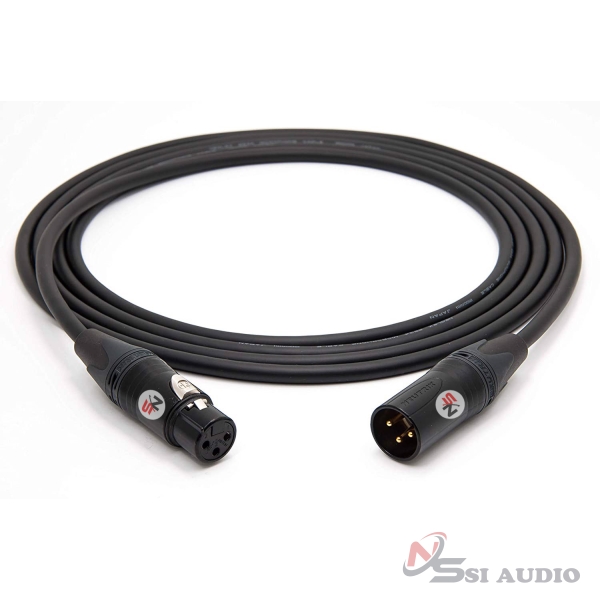 Dây Mogami Neutrik Microphone (1m)