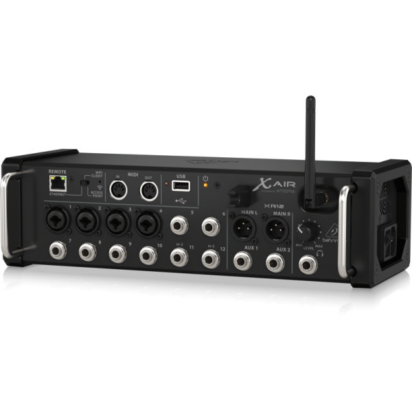 XR12 Digital Mixer Behringer 12 Input | Mixer Karaoke