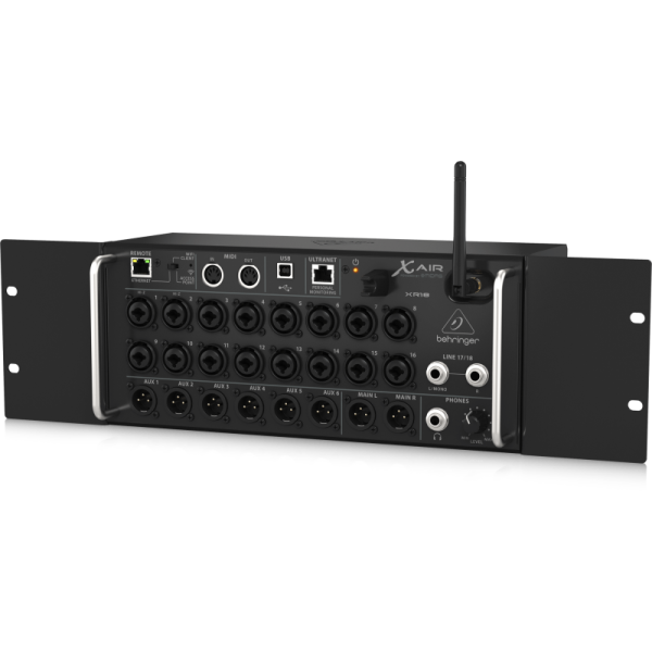 XR18 Digital Mixer Behringer 18 Input | Mixer Sự Kiện