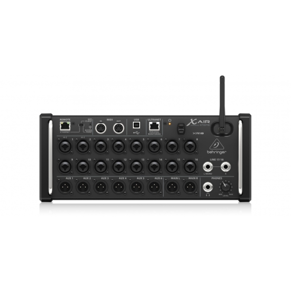 XR16 Digital Mixer Behringer 16 Input | Mixer Quán Cà Phê