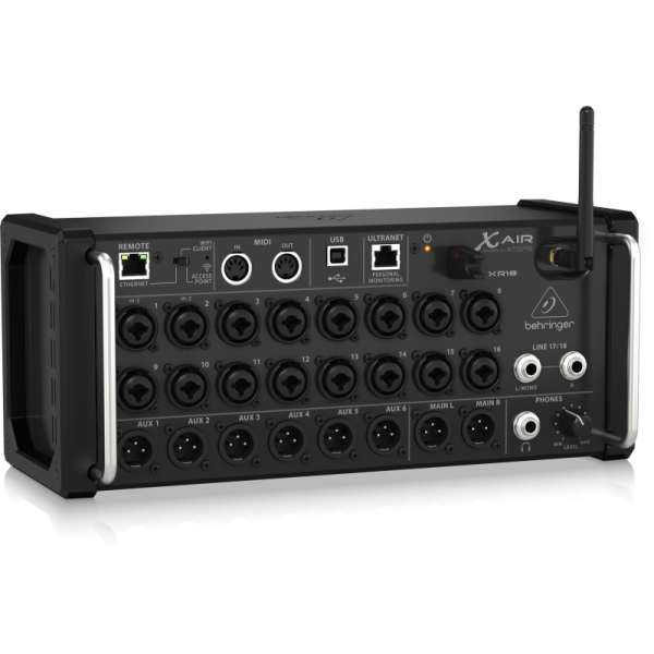 XR18 Digital Mixer Behringer 18 Input | Mixer Sự Kiện