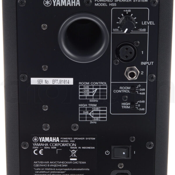 Yamaha HS 5 loa Kiểm Âm
