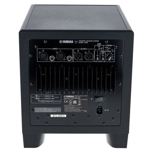 Yamaha HS 8S  loa Kiểm Âm