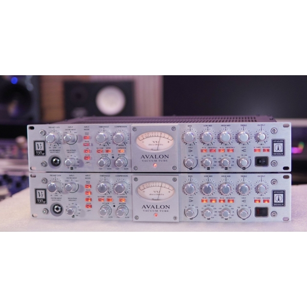AVALON 737sp  Like New