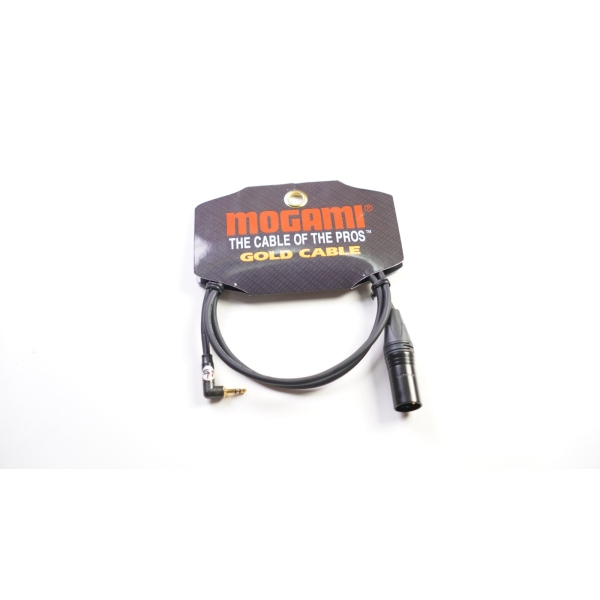 Dây 3.5mm to Canon Neutrik  Mogami Male (50cm)
