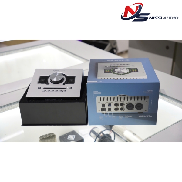 Apollo Twin USB 3.0 USED