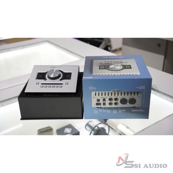 Apollo Twin USB 3.0 USED